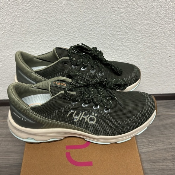 Ryka Made For Women Devotion X TR Trail Walking Sneaker - Picture 4 of 12